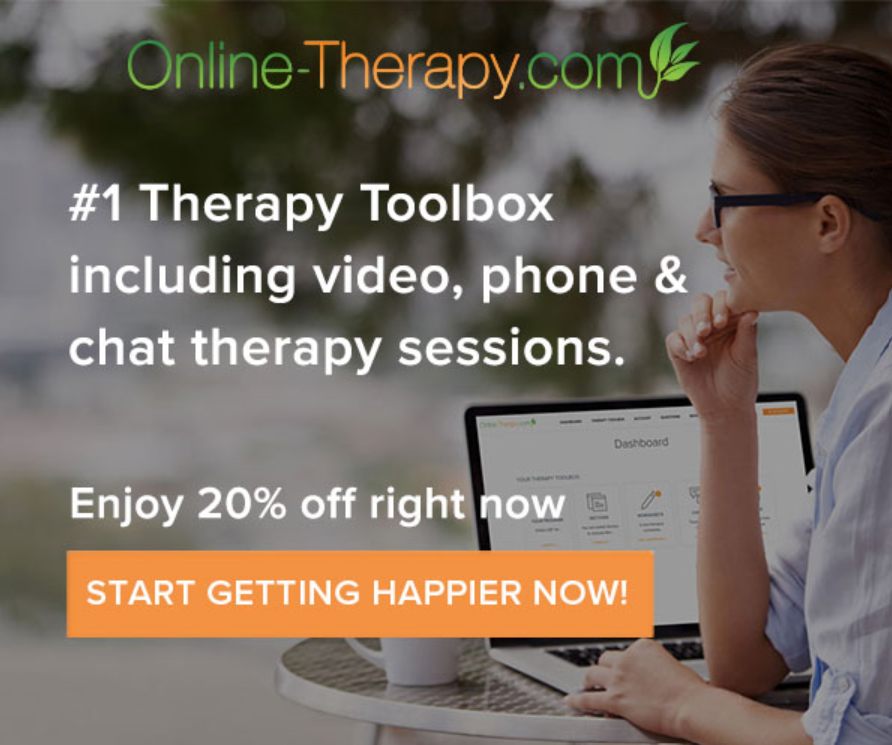 therapy for anxiety and depression