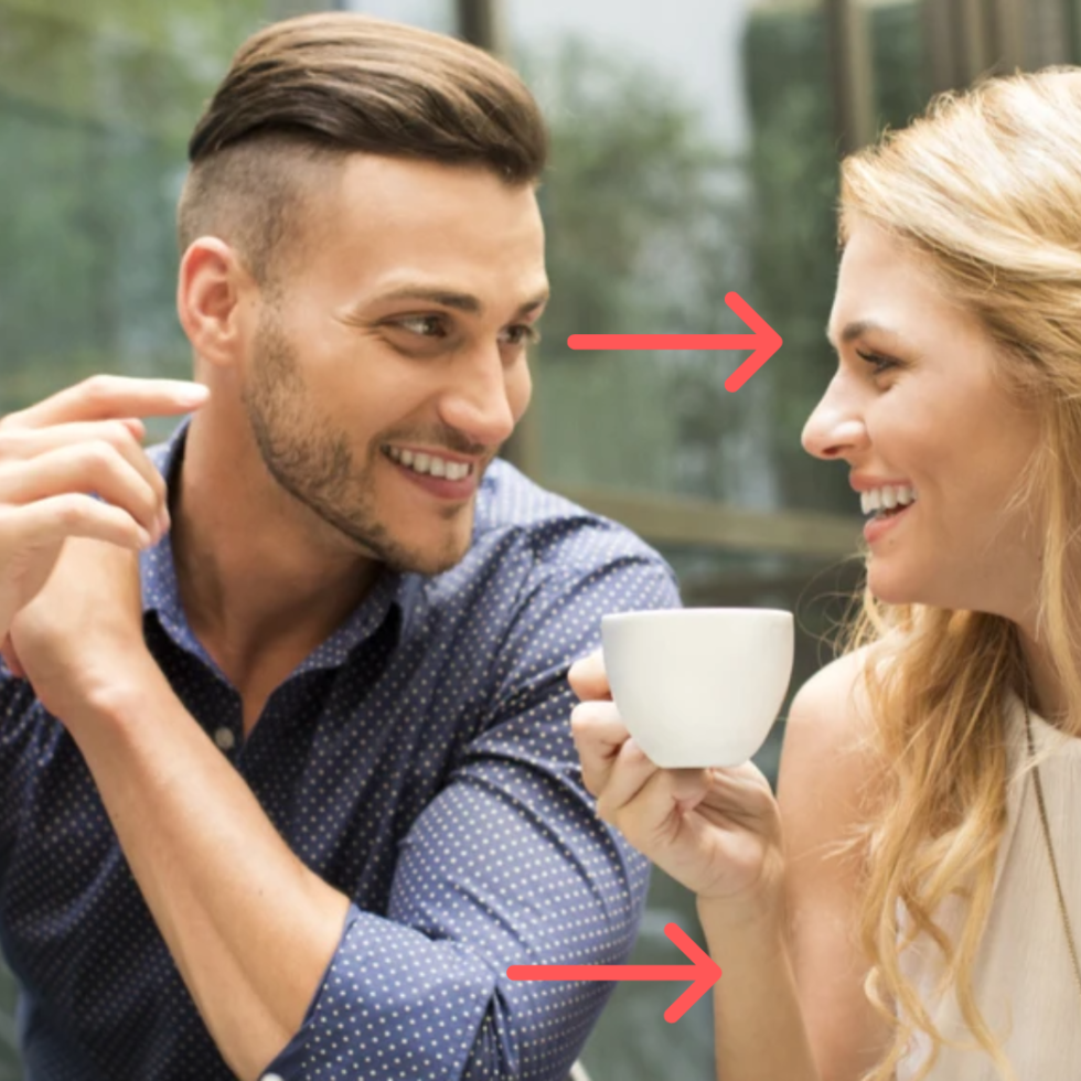 “How to let a girl know you're interested” 10 Easy Steps - Loopward