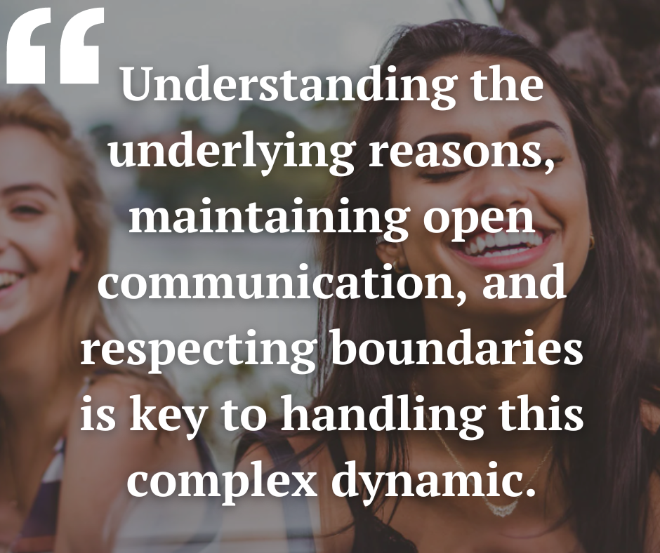 Friendly Or Flirty 12 Hints She Has A Boyfriend But Talks To Me