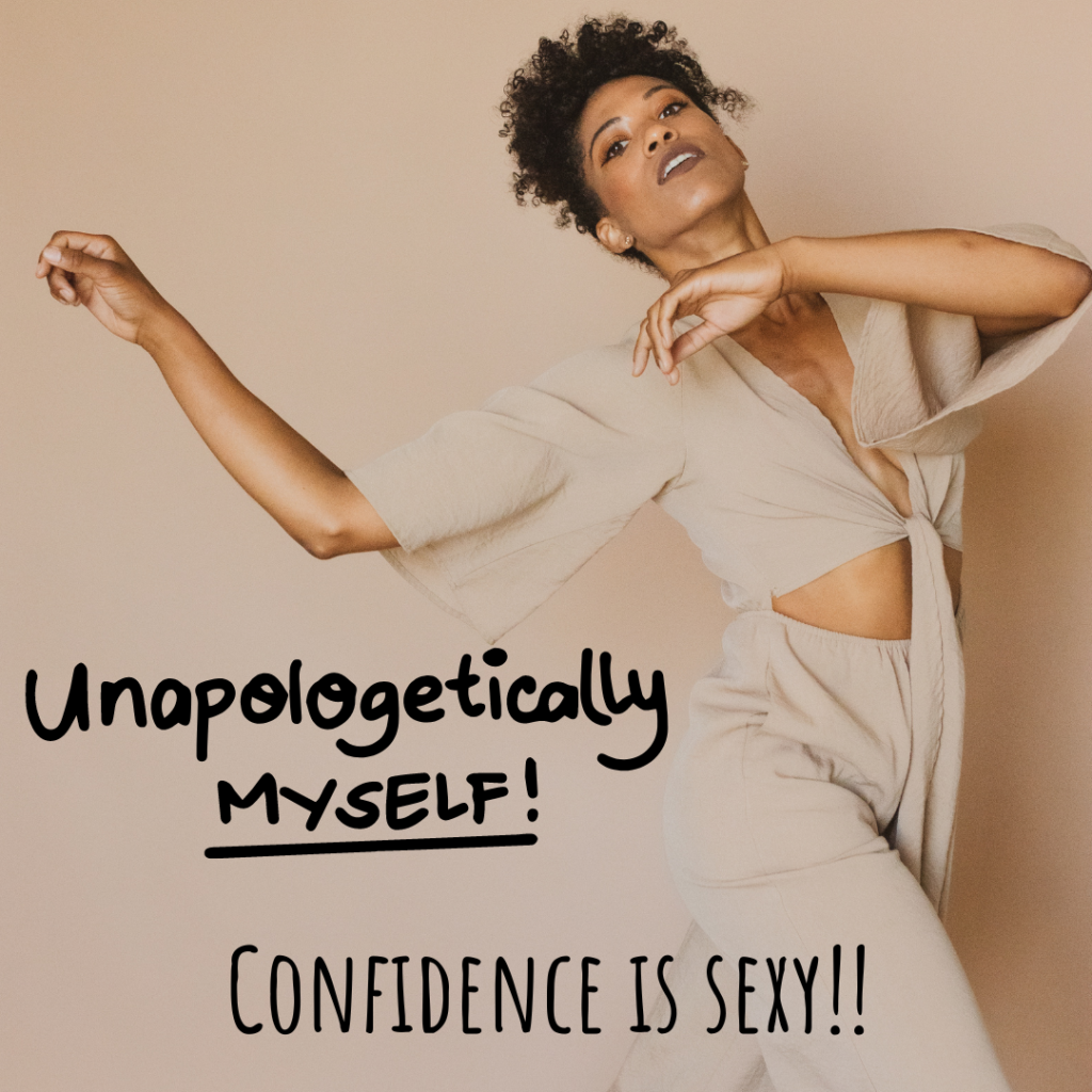 women say confidence is attractive