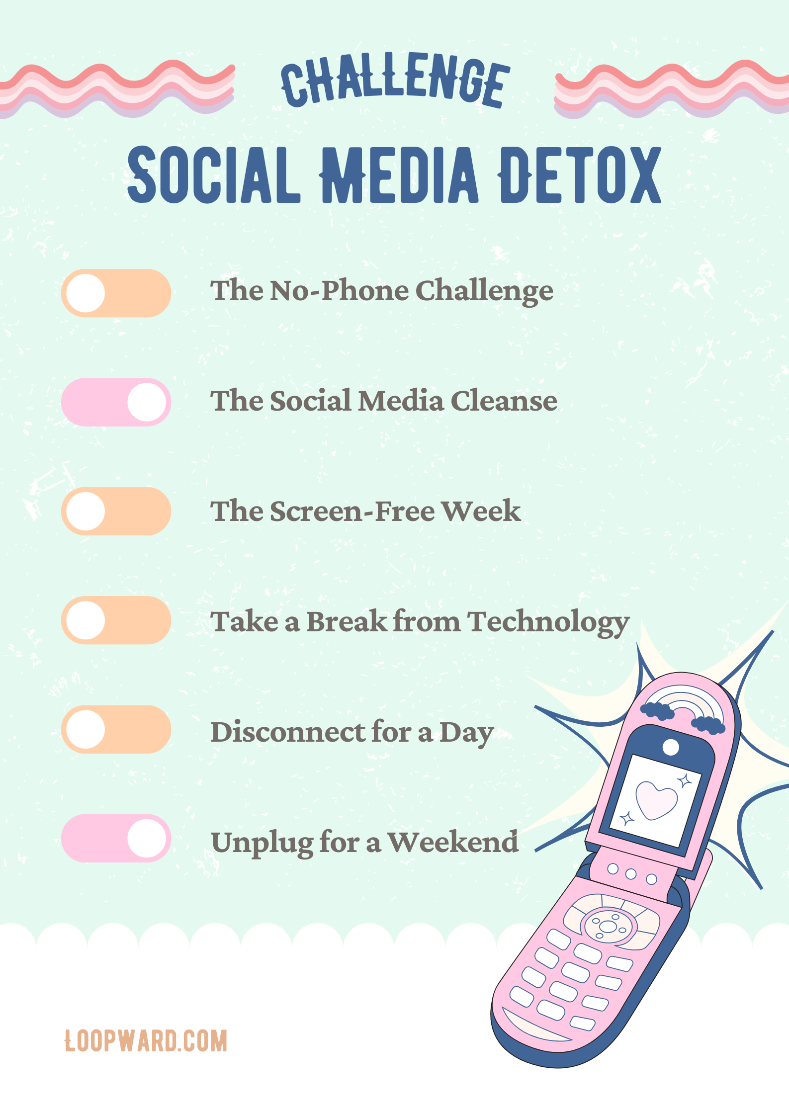 Social Media Detox