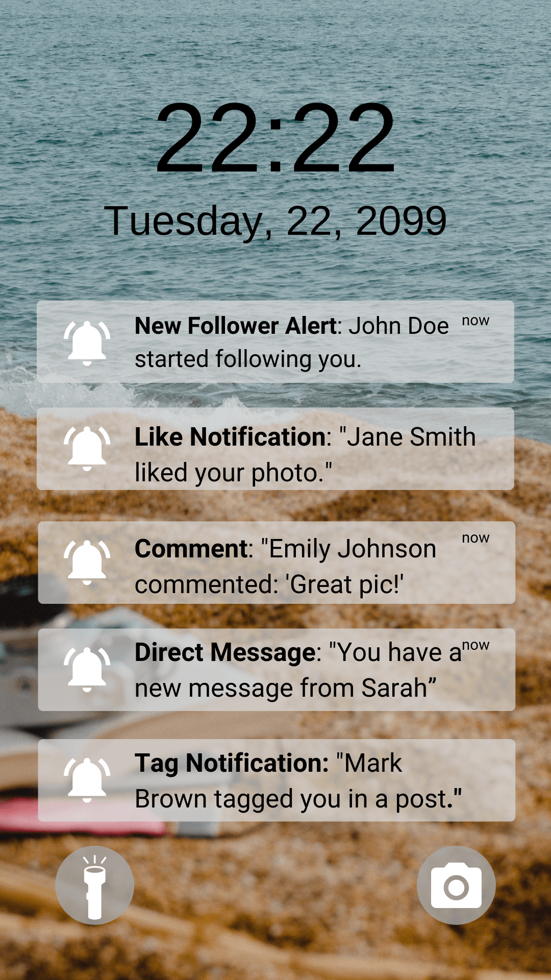 notification overload
