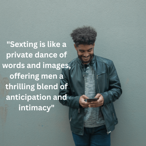 Why Do Guys Like Sexting So Much? 9 Reasons - Loopward