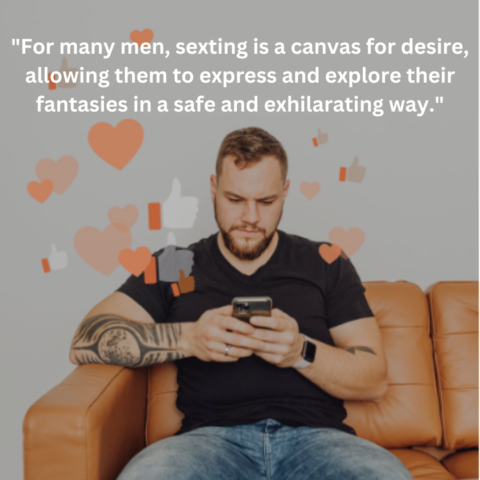 Why Do Guys Like Sexting So Much? 9 Reasons - Loopward